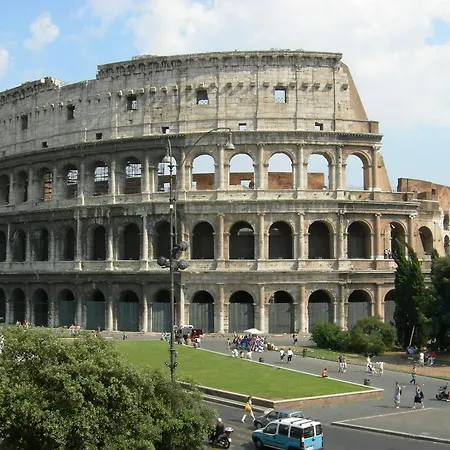 Apartment Giambullari Rome
