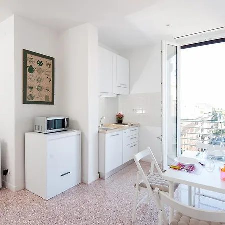 Apartment Giambullari Rome