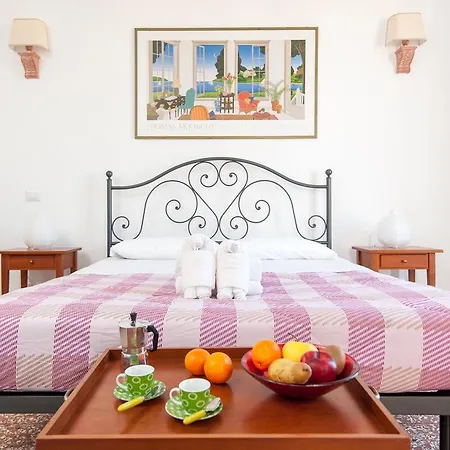 Apartment Giambullari *