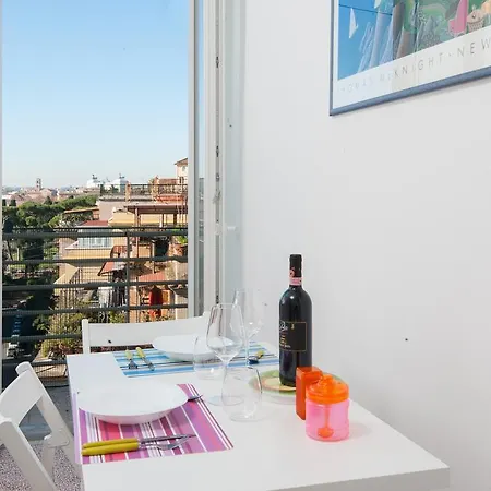 Apartment Giambullari Rom