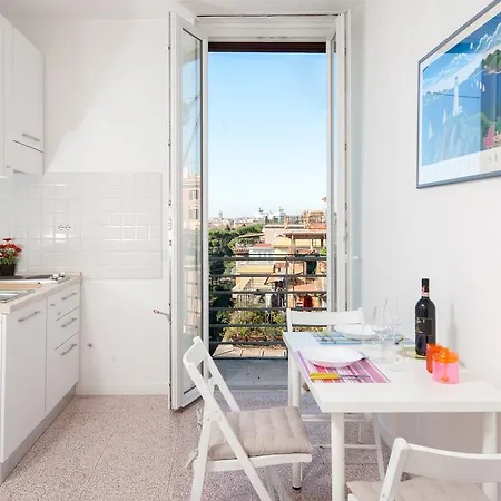 Apartment Giambullari *